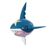 Buy Sharpedo in Brilliant Diamond & Shining Pearl